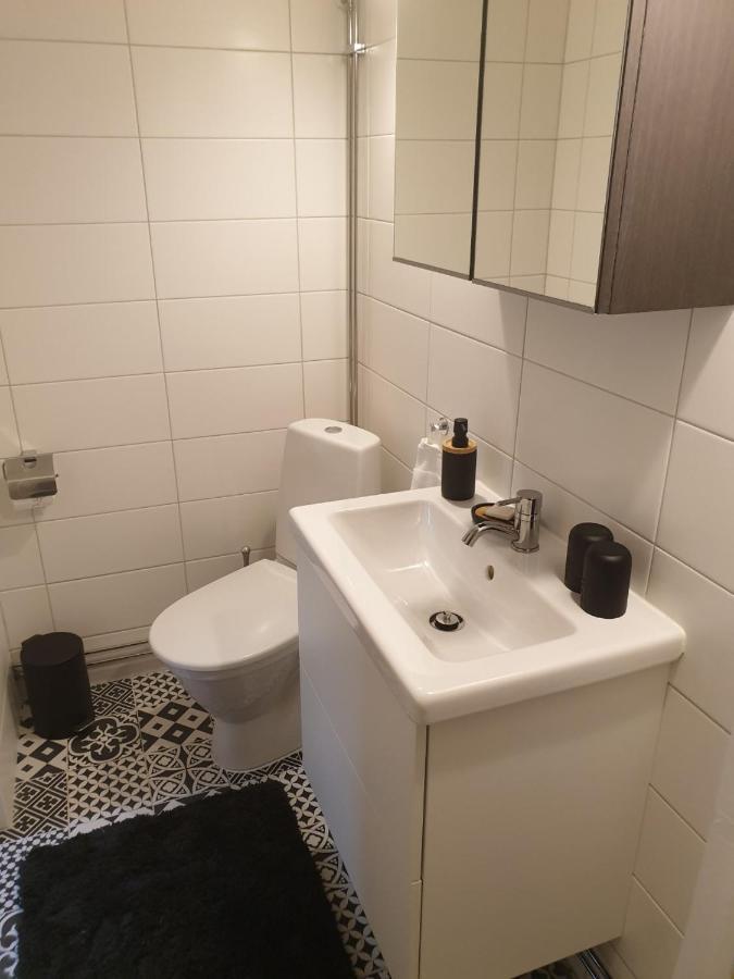 Gardshus Med Spabad Utomhus Vadstena Ngoại thất bức ảnh